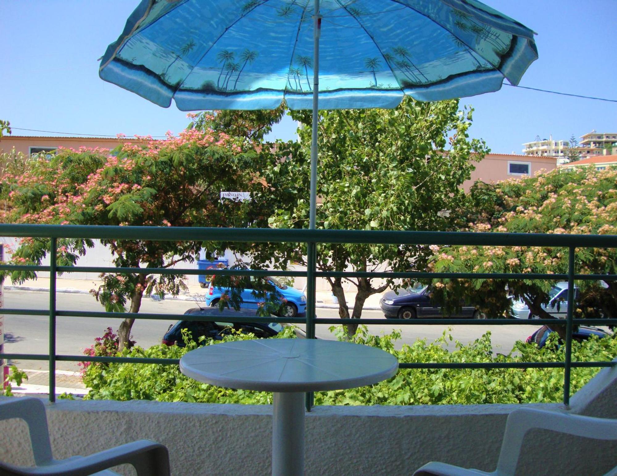 Lefka Hotel Kolimvárion Phòng bức ảnh